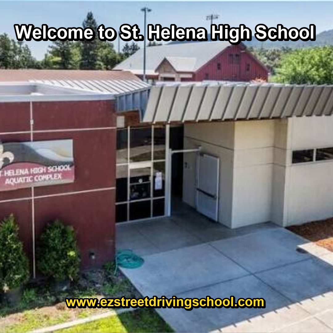 St. Helena High School
